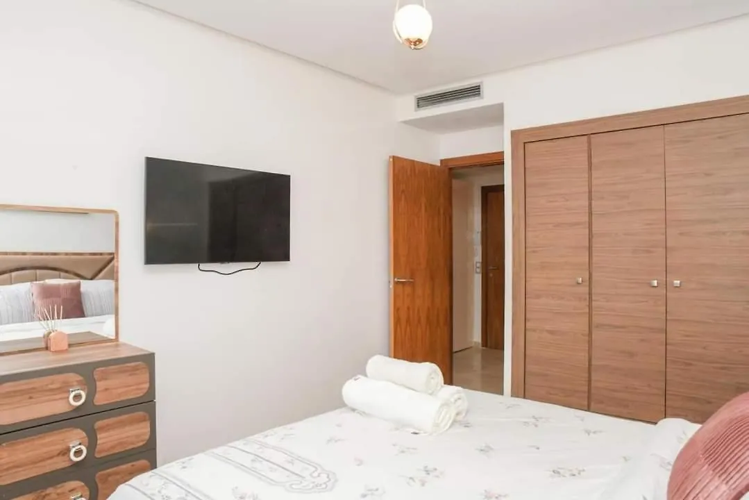 Guest Friendly Cosy Flat Lejlighed Marrakesh 0*,  Marokko