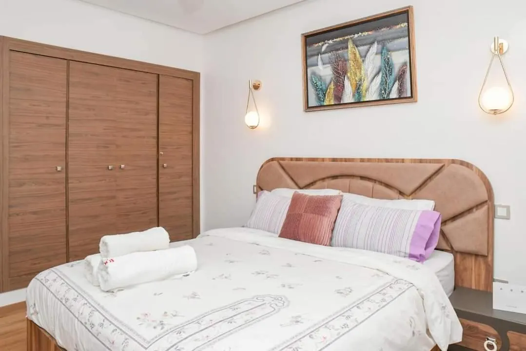 Guest Friendly Cosy Flat Lejlighed Marrakesh 0*,  Marokko