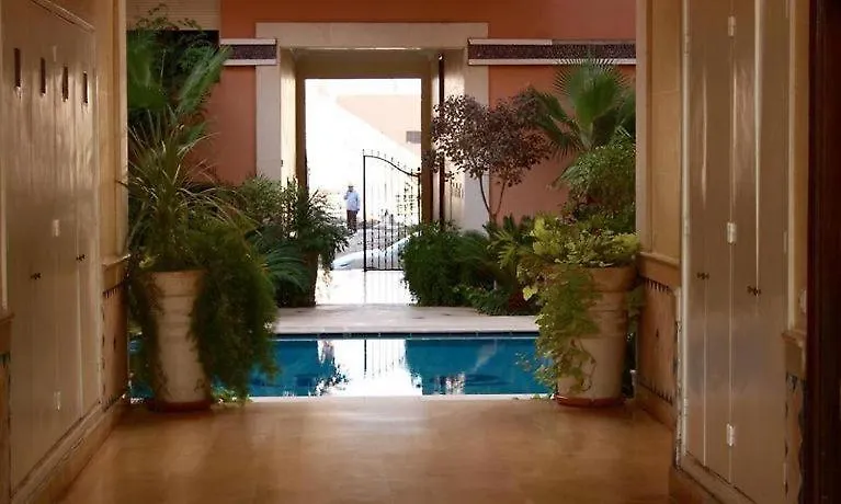 Guest Friendly Cosy Flat Lejlighed Marrakesh