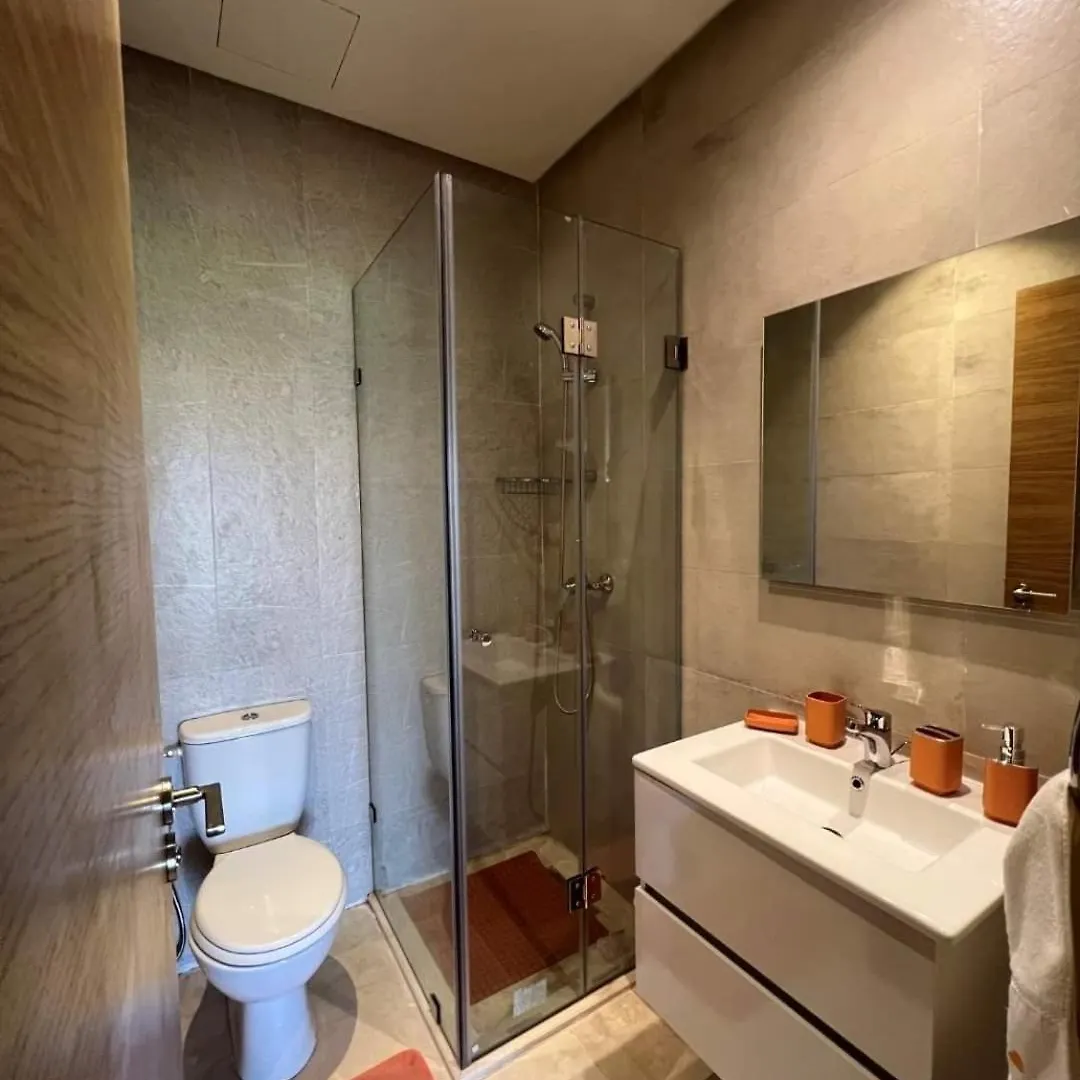 Guest Friendly Cosy Flat Lejlighed Marrakesh Marokko