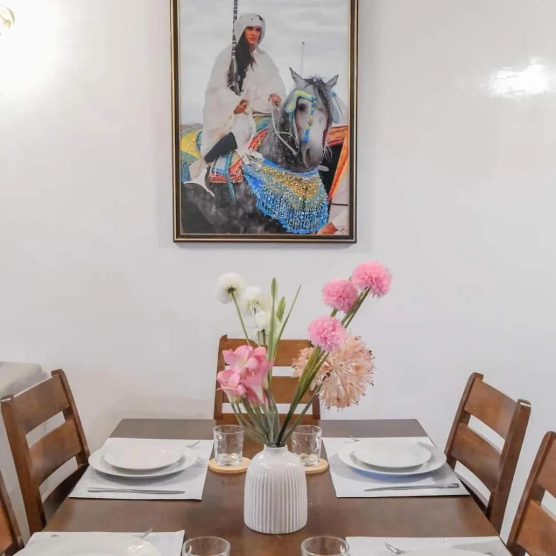 Guest Friendly Cosy Flat Lejlighed Marrakesh