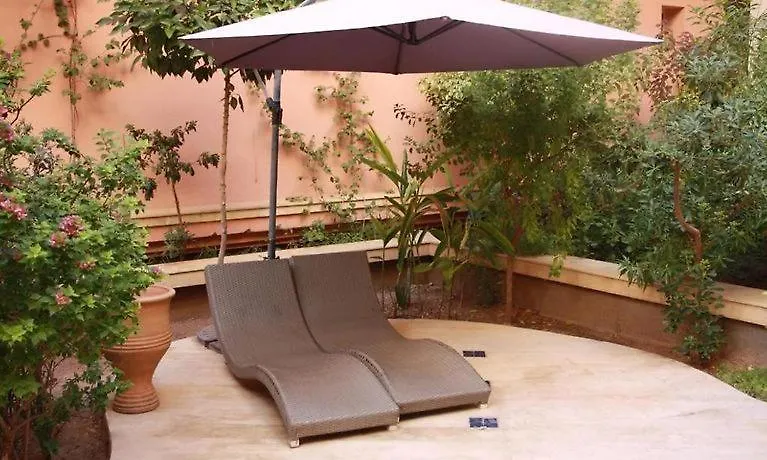 Guest Friendly Cosy Flat Lejlighed Marrakesh