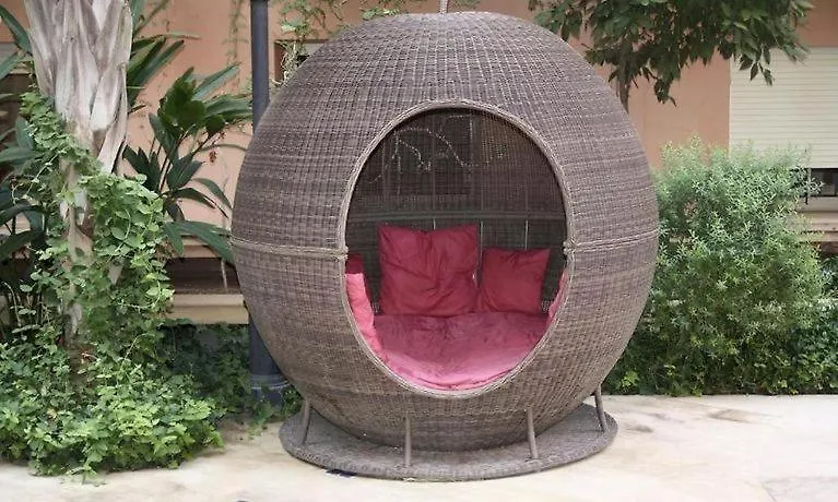 Guest Friendly Cosy Flat Lejlighed Marrakesh 0*,  Marokko
