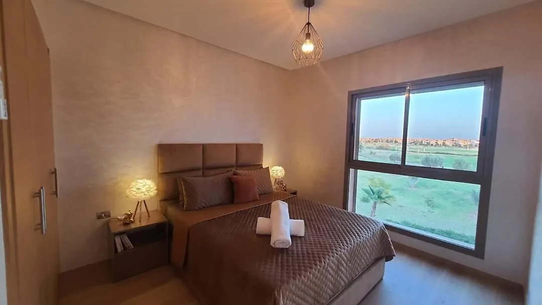 Guest Friendly Cosy Flat Lejlighed Marrakesh 0*,