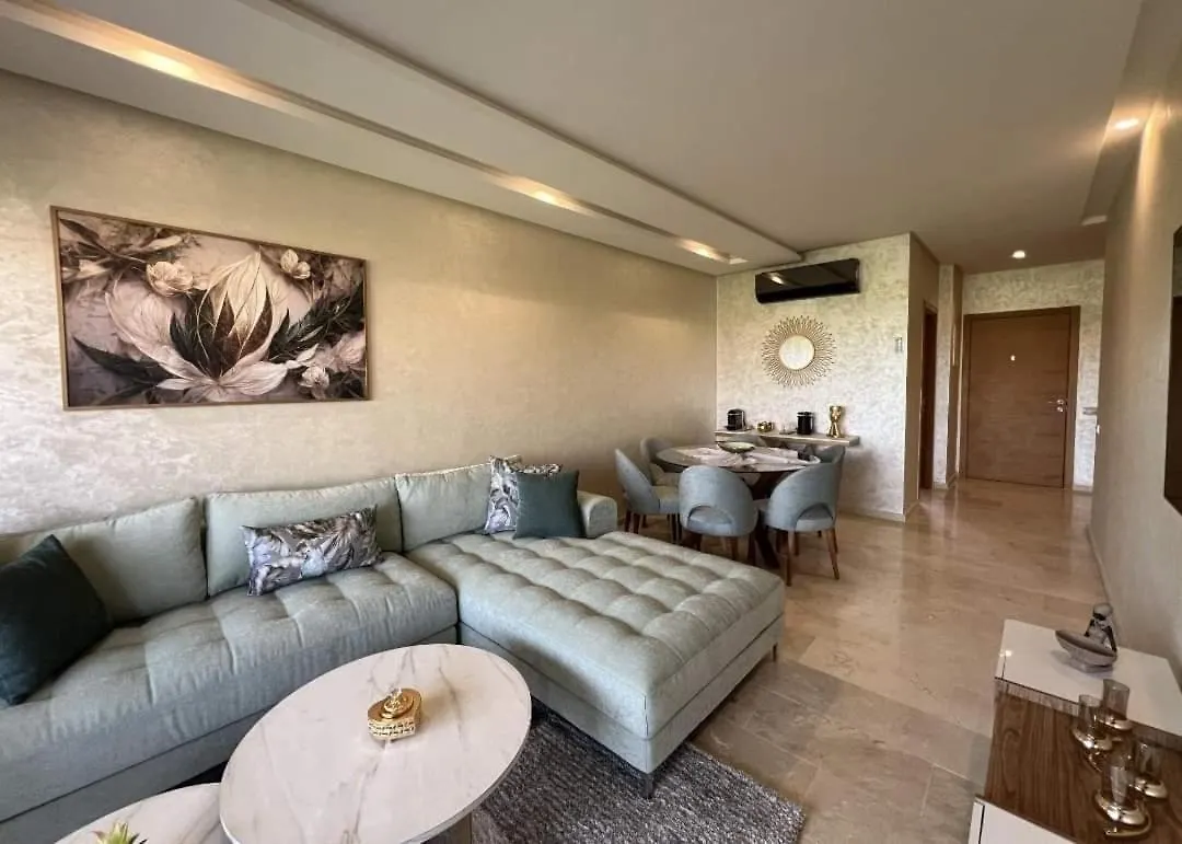 Guest Friendly Cosy Flat Lejlighed Marrakesh