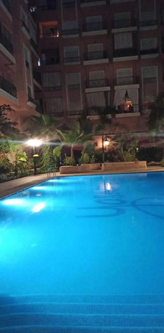 Guest Friendly Cosy Flat Lejlighed Marrakesh