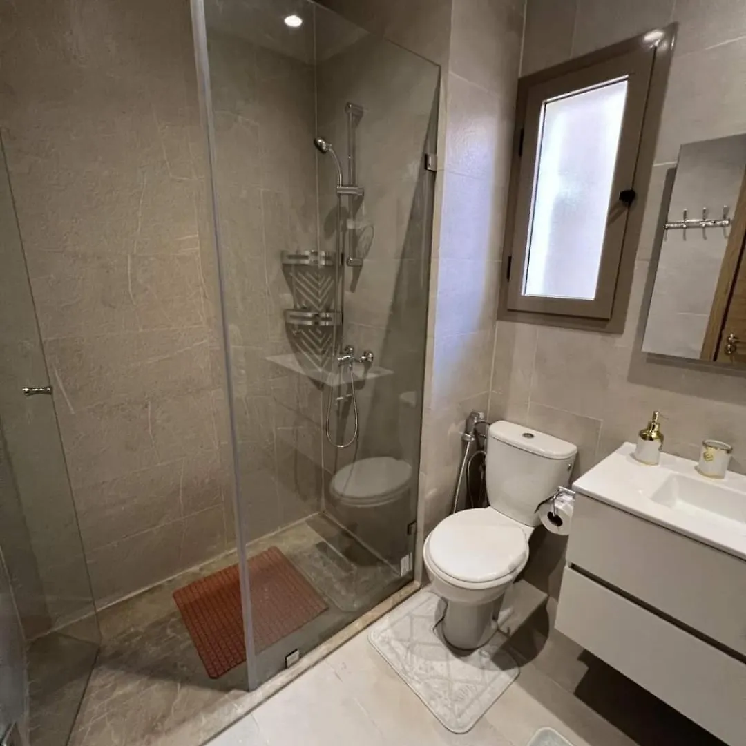 公寓 马拉喀什Guest Friendly Cosy Flat公寓