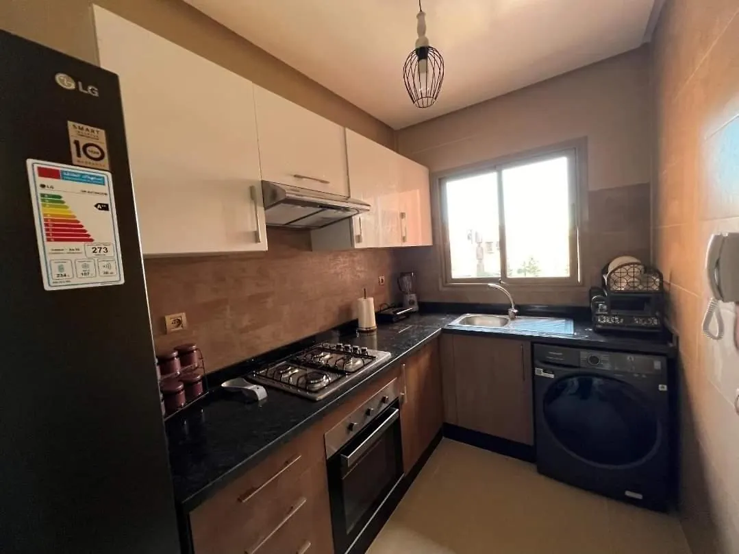 公寓 马拉喀什Guest Friendly Cosy Flat公寓