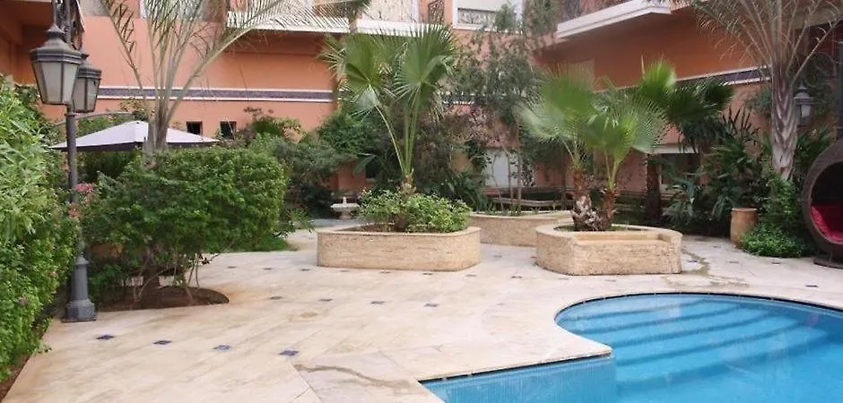 公寓 马拉喀什Guest Friendly Cosy Flat公寓