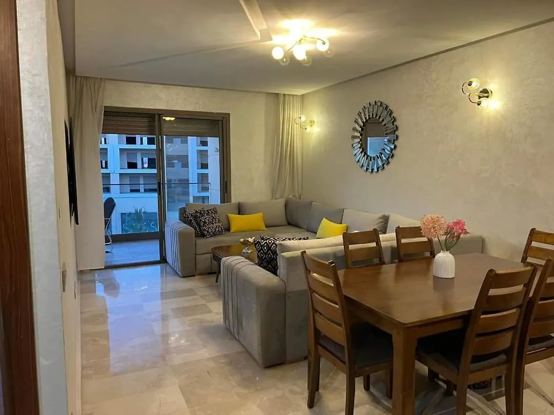 马拉喀什Guest Friendly Cosy Flat公寓 0*, 马拉喀什