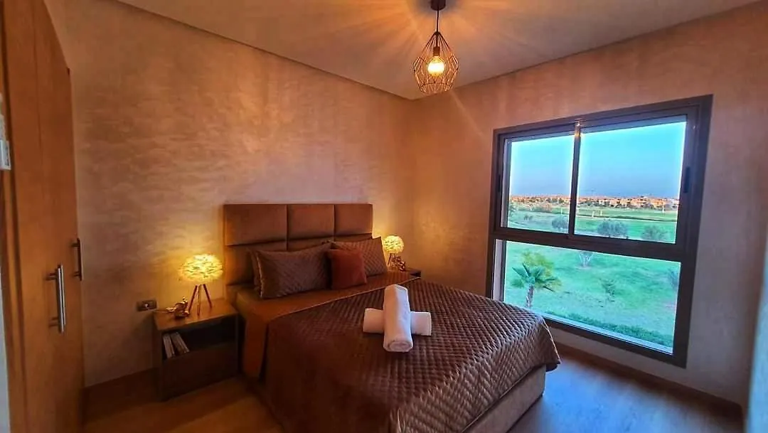 Guest Friendly Cosy Flat Apartamento Marraquexe 0*,