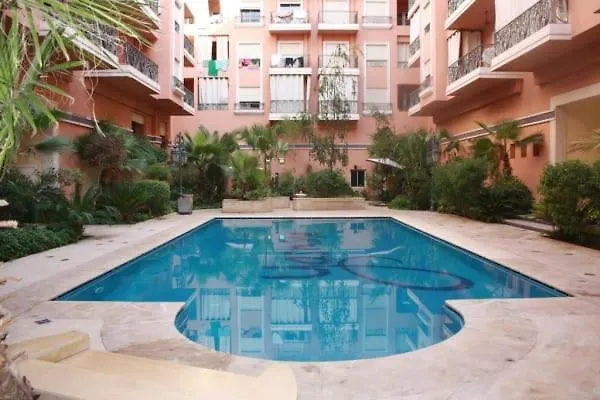 Guest Friendly Cosy Flat Apartamento Marraquexe