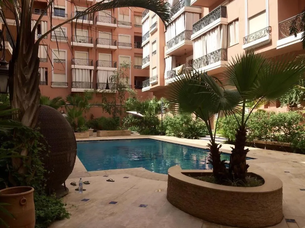 Guest Friendly Cosy Flat Apartamento Marraquexe
